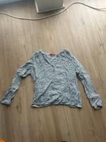 S.Oliver Blümchen-Muster Bluse Kreis Ostholstein - Grömitz Vorschau