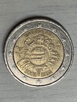 2 Euro Münze Niederlande,2002—2012 Selten mit Fehler Bayern - Aschaffenburg Vorschau