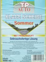 ❄Scheiben-Frostschutz-Winter-Sommer-Destilliertes Wasser! ab 3 € Nordrhein-Westfalen - Geldern Vorschau