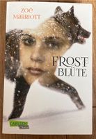 Buch von Zoë Marriott - Frostblüte Hessen - Gersfeld Vorschau