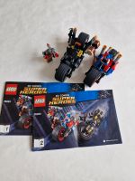 Lego DC Comics Super Heroes Batman:Batcycle-Verfolgungsjagd 76053 Niedersachsen - Wallenhorst Vorschau