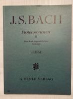 Bach Flötensonaten Band 2 Bach zugeschriebene Sonaten Noten Bayern - Lichtenfels Vorschau