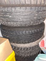 Winterreifen 14“ Golf 2 / Polo 6n / Lupo Nordrhein-Westfalen - Attendorn Vorschau