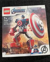 Neu! Lego Marvel Avengers 76168 Captain America Mech Armour Bayern - Dorfen Vorschau