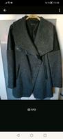 Neue Jacke, Mantel, Strick, 38/40 M L , Blind Date, grau/schwarz Bayern - Mainaschaff Vorschau
