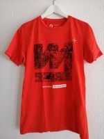 T-Shirt, Jack and Jones, rot, Größe S Baden-Württemberg - Bad Überkingen Vorschau