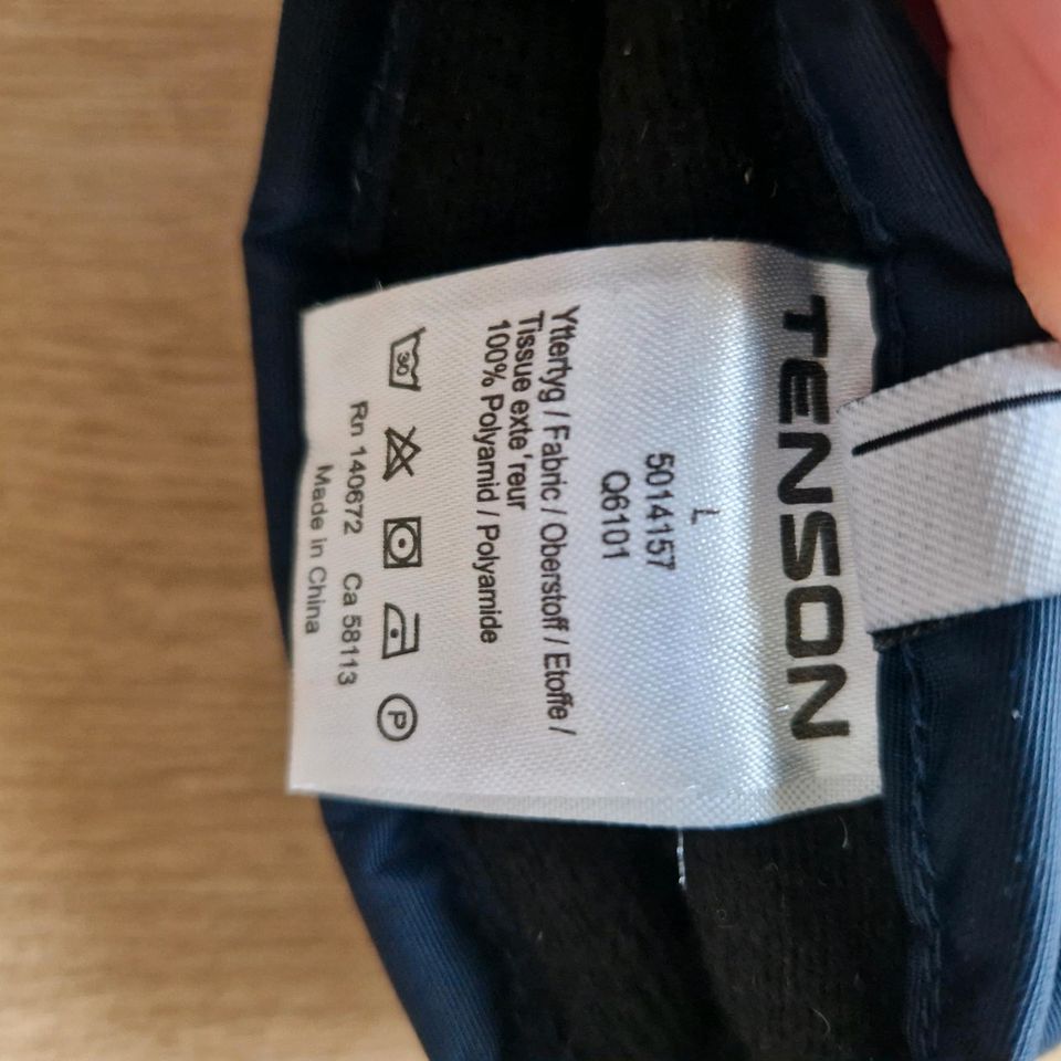 Tenson Handschuhe Fäustlinge Gr. L (10-12 J) NEU in Lohfelden