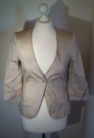 Blazer, beige, 3/4-Arm, Knopf, Orsay, Gr. 34 Niedersachsen - Nordhorn Vorschau