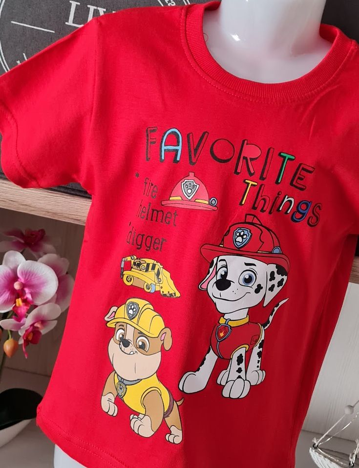 Paw Patrol Kinder Jungen T-shirt Gr. 104 Neu Sommershirt in Wolbeck