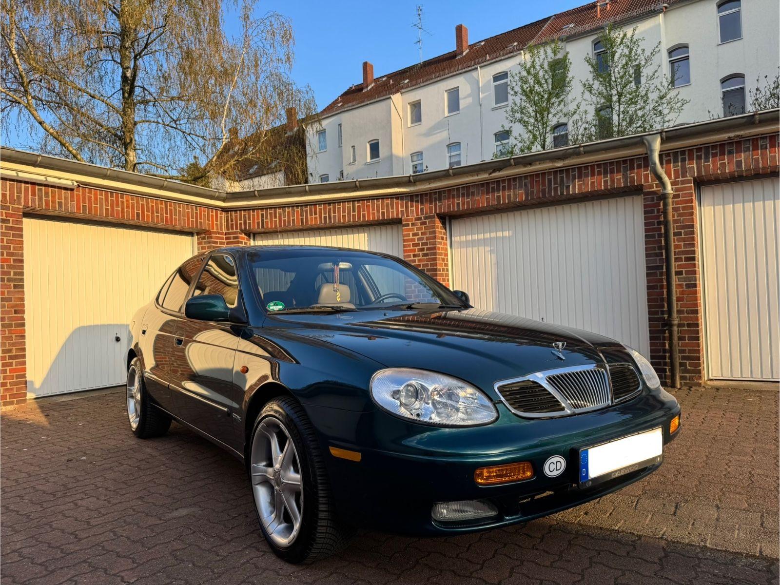 Abbildung des Autos Daewoo Leganza 2.0 CDX L…
