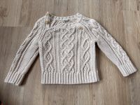 Pullover Zopfmuster H&M Schleswig-Holstein - Lasbek Vorschau