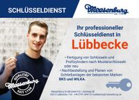 Schlüsseldienst Blaugelb/ BKS / Wilka Nordrhein-Westfalen - Lübbecke  Vorschau