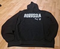 Puma Borussia Mönchengladbach Hoodie Kapuzenpulli Pullover XL top Thüringen - Erfurt Vorschau