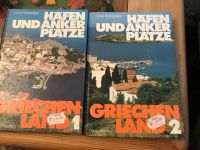 Häfen & Ankerplätze Griechenland Segler 315 Pläne Häfen Teil 1+2 Nordrhein-Westfalen - Hennef (Sieg) Vorschau