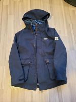 Jack Wolfskin Kinderjacke 2in1, Gr.140 Nordrhein-Westfalen - Rheine Vorschau