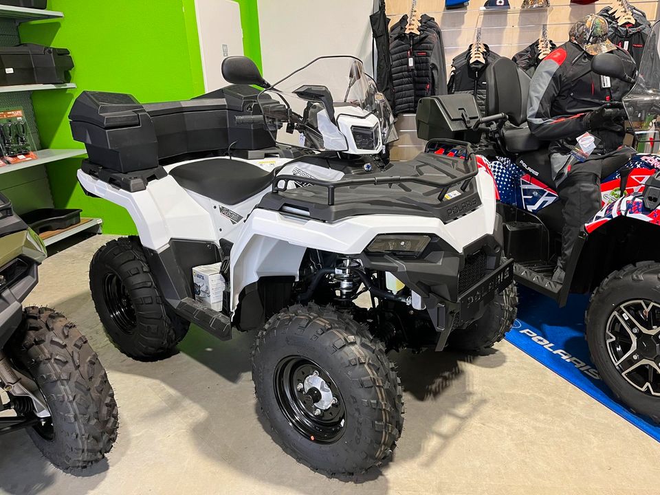 Aktion: Polaris Sportsman 570 EPS 4x4 LOF !!! SOFORT VERFÜGBAR in Krautheim