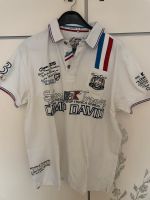 Camp David Polo Shirt XXL weiß Berlin - Reinickendorf Vorschau