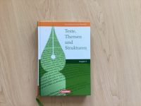 Texte Themen und Strukturen Ausgabe N grün Niedersachsen - Gleichen Vorschau