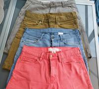 Bermuda H&M und Blend, 4 STK. , Gr.29 München - Allach-Untermenzing Vorschau