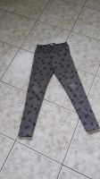 Winter Leggings Hose Leggins Gr 134 innen Fleece grau  Eule Vk 2 Brandenburg - Bernau Vorschau