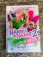 Buch: Hanni und Nanni 2 (Enid Blyton), Internat, zum Kino-Film Frankfurt am Main - Innenstadt Vorschau