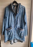 tredy Jeans Mantel Jacke Gr 2 38-42 Nordrhein-Westfalen - Hürth Vorschau