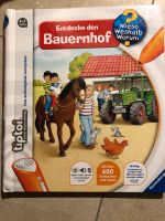 Tiptoi Buch Entdecke den Bauernhof Bayern - Kempten Vorschau