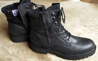 Rieker Damen Stiefeletten Kunstleder Winter 41 grau Saarland - Nalbach Vorschau