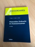 Kaiser- Materielles Zivilrecht im Assessorexamen, 9. Auflage Baden-Württemberg - Mannheim Vorschau