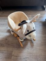 Schaukeltier Esel, spielt Musik, wenn man an den Ohren zieht. Nordrhein-Westfalen - Coesfeld Vorschau