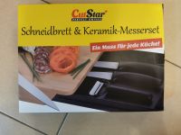 CutStar Set, Bambus Schneidebrett mit 3x Keramikmesser Bayern - Roth Vorschau