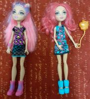 Monster High Puppen Howleen kleine Schwester Clawdeen Bayern - Bruck Vorschau