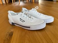 Mustang Damen Sneaker Gr. 36 weiß TOP-Zustand Schuhe Sommer Saarbrücken-West - Burbach Vorschau