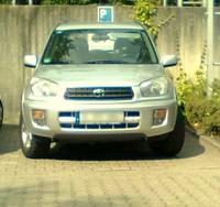 Toyota Rav4 spezial Essen - Rüttenscheid Vorschau
