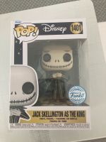 Funko Pop Jack Skellington as the King Leipzig - Möckern Vorschau