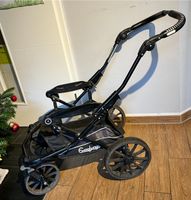 Emmaljunga Kinderwagen Gestell mit schwenkräder Niedersachsen - Apensen Vorschau