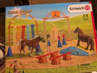 Schleich 42481 Hindernisse Farm World Dresden - Neustadt Vorschau