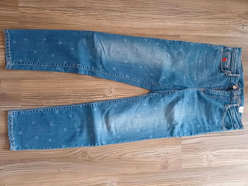 Tommy Hilfiger Damen Jeans, Weite Größe 27 in Königs Wusterhausen