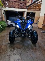 Yamaha 700er Raptor ( LOF ) Sachsen-Anhalt - Südharz Vorschau