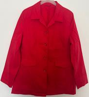 Übergangsjacke von“Joy“ in Rot. Gr.44 L 78cm. Hessen - Darmstadt Vorschau