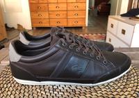 Lacoste Herren Sneaker Missouri 7-29SPM0033 Braun Gr. 44 Leder Schleswig-Holstein - Lübeck Vorschau