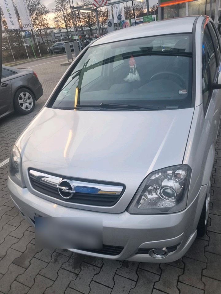 Opel Meriva A in Gräfenberg