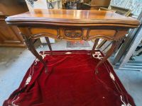 Antik Louis philippe Mahagoni Tisch Spieltisch Beistelltisch Alt Hessen - Groß-Gerau Vorschau