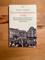 Jacques Lusseyran: das wiedergefundene Licht Baden-Württemberg - Schwäbisch Gmünd Vorschau
