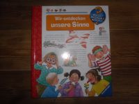 RAVENSBURGER ~ Wieso Weshalb Warum ~ Unsere Sinne ~ Band 34 Sachsen - Plauen Vorschau