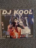 Maxi-CD • DJ Kool ~ Let me clear my throat / 1996 Bayern - Dietenhofen Vorschau