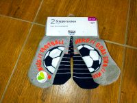 Neu 2er stoppersocken anti Rutsch socken Fußball 31-34 schwimmen Niedersachsen - Lohne (Oldenburg) Vorschau