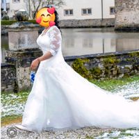 Brautkleid Nordrhein-Westfalen - Gummersbach Vorschau