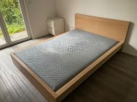 Bett mit Lattenrost (140 x 200 cm) Thüringen - Friedrichroda Vorschau