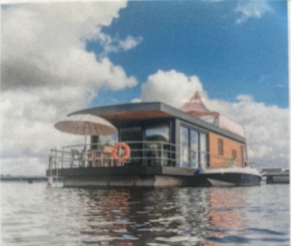 Gutschein Floatinghouses 600€ in Rostock